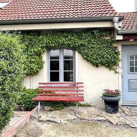 Fewo Im Kneipenviertel Altkoetzschenbroda Radebeul Eksteriør bilde