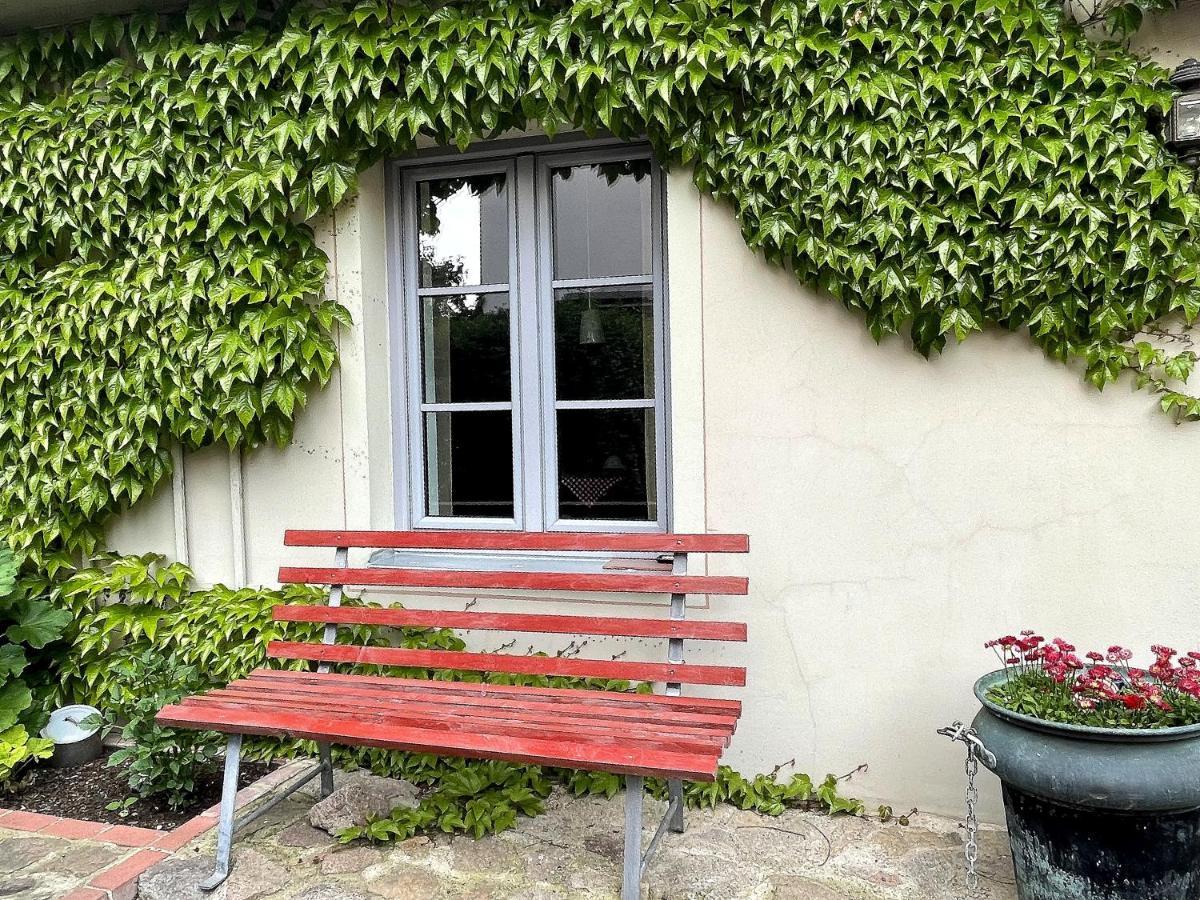 Fewo Im Kneipenviertel Altkoetzschenbroda Radebeul Eksteriør bilde